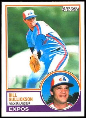 31 Bill Gullickson